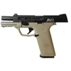 Kép 8/16 - ICS XAE Black Leopard Eye GBB airsoft pisztoly