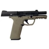 Kép 9/16 - ICS XAE Black Leopard Eye GBB airsoft pisztoly