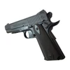 Kép 2/10 - Colt 1911 Rail gun, CO2, Black Matt fekete