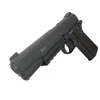 Kép 3/10 - Colt 1911 Rail gun, CO2, Black Matt fekete
