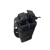 Kép 2/5 - Primal Gear Dupla tárzseb, Open, fekete