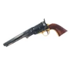 Kép 3/5 - Pietta 1851 Navy Yank acéltokos gáz-riasztó revolver