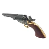 Kép 5/5 - Pietta 1851 Navy Yank acéltokos gáz-riasztó revolver