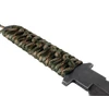 Kép 5/7 - MP9 V-Kong II Survivalmaster Paracord tanto