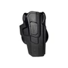 Kép 1/5 - Cytac műanyag, gyorstok Glock 17, G3