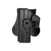 Kép 1/5 - Amomax balkezes Gyorstok Glock modellekhez