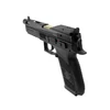 Kép 2/16 - CZ P-09 Optic Ready GBB airsoft pisztoly, CO2