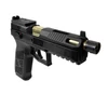 Kép 9/16 - CZ P-09 Optic Ready GBB airsoft pisztoly, CO2