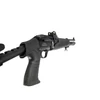 Kép 15/16 - Hatsan Galatian TS Tactical PCP légpuska, 4.5mm