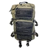 Kép 2/7 - Miltec US roham hátizsák, nagy, RANGER GREEN/BLACK