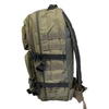 Kép 3/7 - Miltec US roham hátizsák, nagy, RANGER GREEN/BLACK