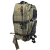 Kép 6/7 - Miltec US roham hátizsák, nagy, RANGER GREEN/BLACK