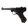 Kép 1/17 - Luger P08 Parabellum gáz-riasztó pisztoly, fekete