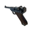 Kép 2/17 - Luger P08 Parabellum gáz-riasztó pisztoly, fekete