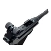 Kép 13/17 - Luger P08 Parabellum gáz-riasztó pisztoly, fekete