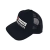 Kép 1/3 - Alpha Industries Block Logo Cap baseball sapka, black