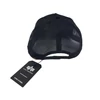 Kép 3/3 - Alpha Industries Block Logo Cap baseball sapka, black
