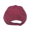 Kép 3/3 - Alpha Industries Velcro Cap baseball sapka, burgundy