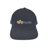 Kép 2/3 - Alpha Industries Label Trucker Cap Foil Print baseball sapka, black