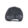 Kép 3/3 - Alpha Industries Label Trucker Cap Foil Print baseball sapka, black