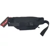 Kép 2/4 - Alpha Industries Packable Waistbag övtáska, black