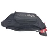 Kép 3/4 - Alpha Industries Packable Waistbag övtáska, black