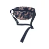 Kép 2/3 - Alpha Industries Rubber Print Waistbag övtáska, black-camo