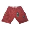 Kép 1/2 - Alpha Industries Crew Short Patch rövidnadrág, rbf red, 36