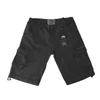 Kép 1/2 - Alpha Industries Jet Short rövidnadrág, greyblack, 40