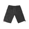 Kép 2/2 - Alpha Industries Jet Short rövidnadrág, greyblack, 40