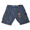 Kép 1/2 - Alpha Industries Crew Short Patch rövidnadrág, New Navy, 34