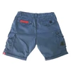 Kép 2/2 - Alpha Industries Crew Short Patch rövidnadrág, New Navy, 34