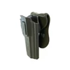 Kép 2/6 - Cytac műanyag gyorstok Beretta 92 zöld gen3. 