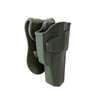 Kép 6/6 - Cytac műanyag gyorstok Beretta 92 zöld gen3. 