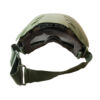 Kép 4/5 - Tactical Hooded védőszemüveg, olive