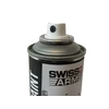 Kép 2/2 - Swiss Arms Barna festék, 150 ml fémre műanyagra