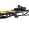 Kép 6/8 - Man Kung MK-120 fekete Számszeríj, 120lbs