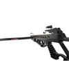 Kép 8/8 - Man Kung MK-120 fekete Számszeríj, 120lbs