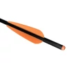 Kép 3/5 - Számszeríj carbon nyílvessző, 20"