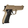 Kép 5/8 - Cyma CM126 Tan Beretta 92 elektromos pisztoly