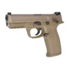 Kép 2/8 - Tokyo Marui S&W M&P9 Custom airsoft pisztoly