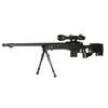 Kép 2/9 - MB4402D airsoft mesterlövész puska