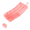 Kép 2/2 - Airsoft gyorstöltő, M4 tár alakú, pink