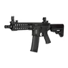 Kép 2/8 - Specna Arms SA-F01 GATE MOSFET airsoft rohampuska, fekete