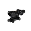 Kép 1/6 - Theta Optics 4x32 ACOG céltávcső, red fiber - 22 mm