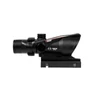 Kép 2/6 - Theta Optics 4x32 ACOG céltávcső, red fiber - 22 mm