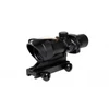 Kép 4/6 - Theta Optics 4x32 ACOG céltávcső, red fiber - 22 mm