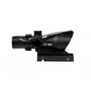 Kép 6/6 - Theta Optics 4x32 ACOG céltávcső, red fiber - 22 mm