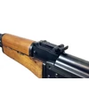 Kép 5/20 - Kalasnyikov AK47 acél/fa légpuska 4,5mm BB