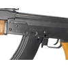 Kép 6/20 - Kalasnyikov AK47 acél/fa légpuska 4,5mm BB